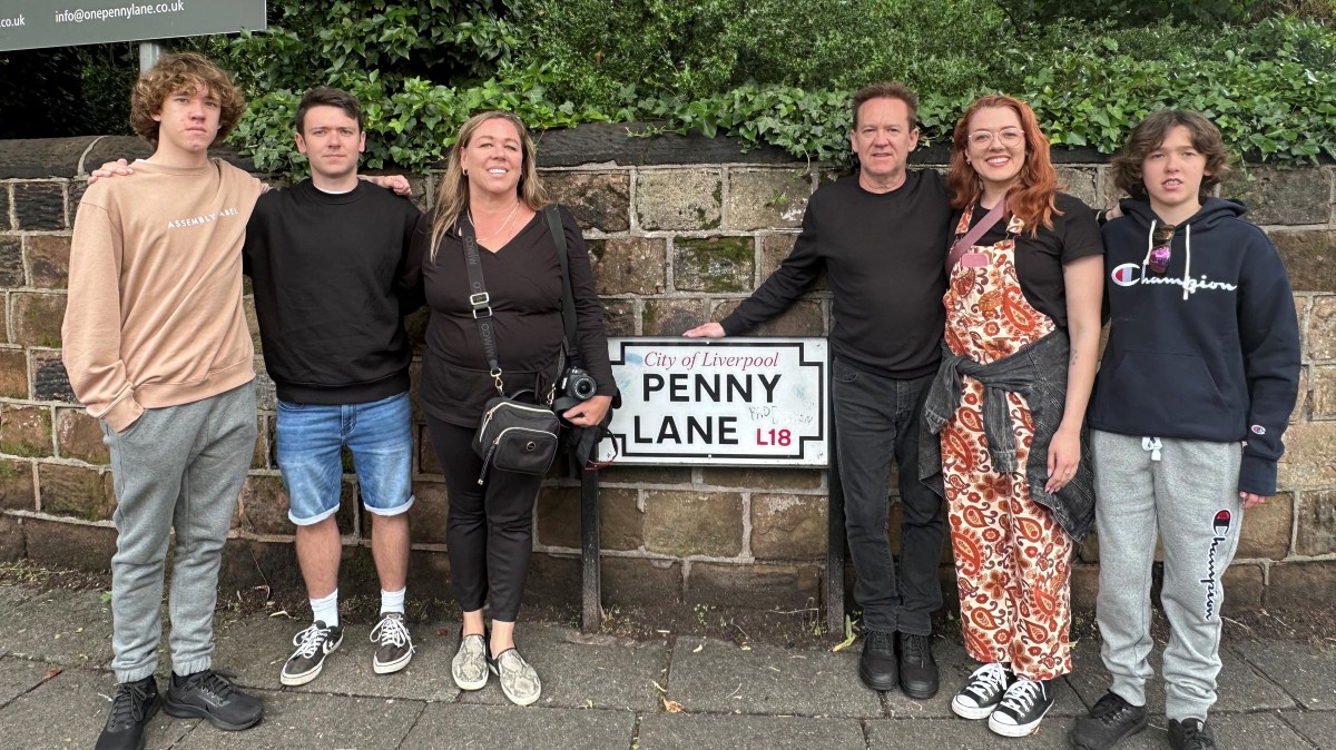 The Beatles and&nbsp;Liverpool