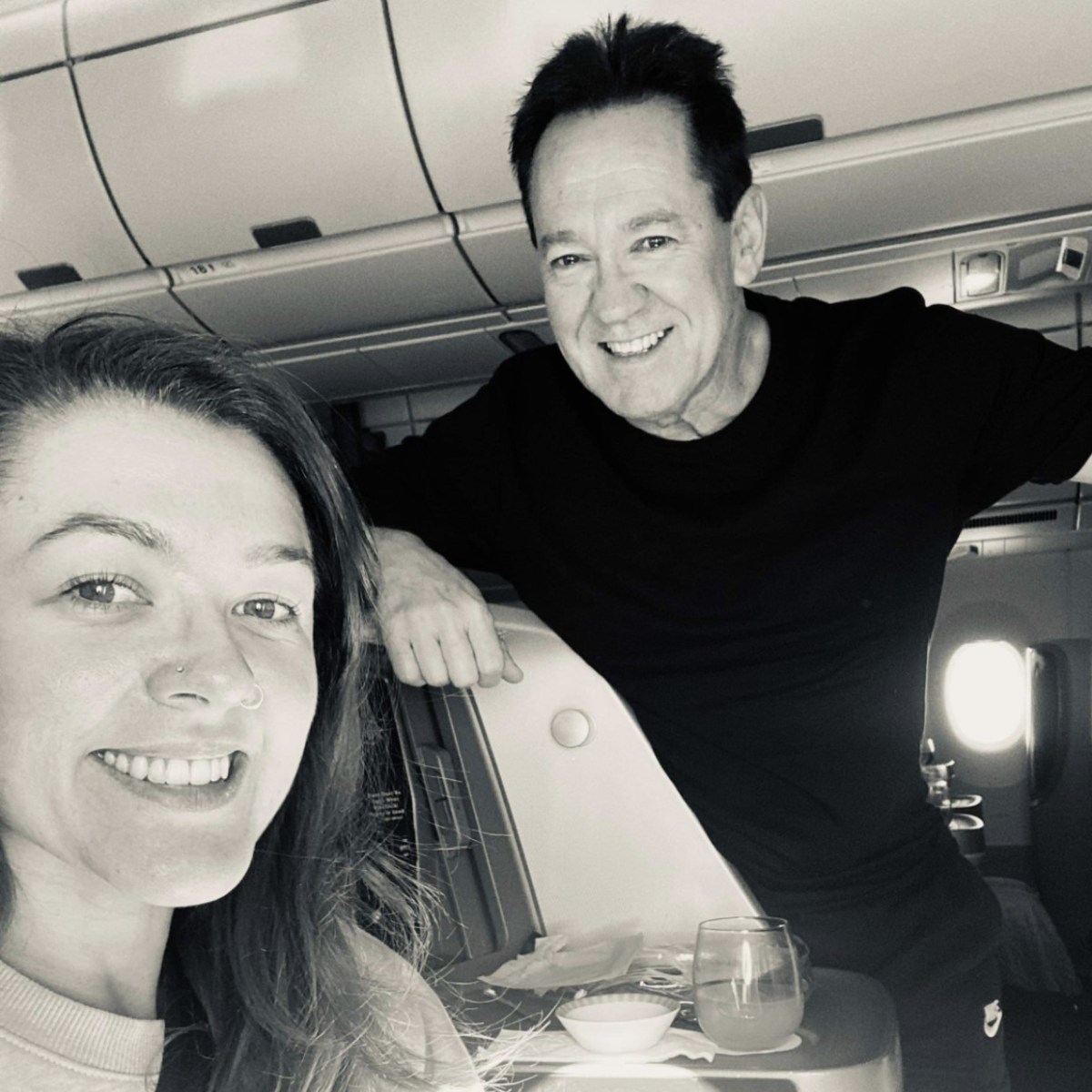 And so the adventure&nbsp;begins…