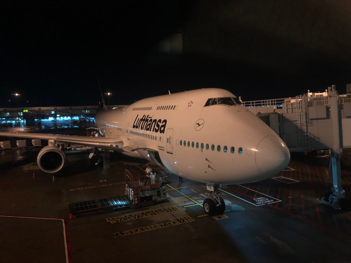 Queen of the&nbsp;Skies