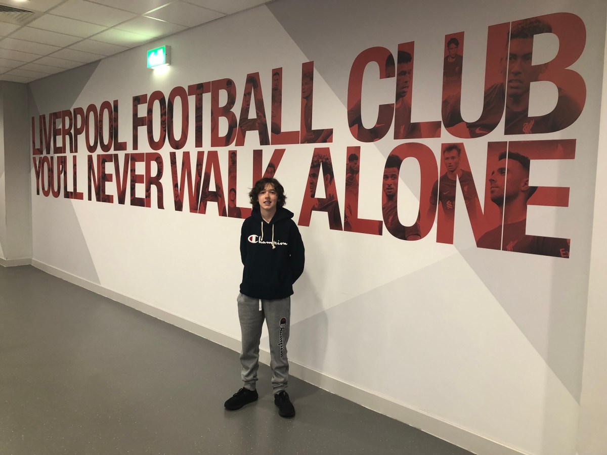 Anfield Stadium – Liverpool&nbsp;FC