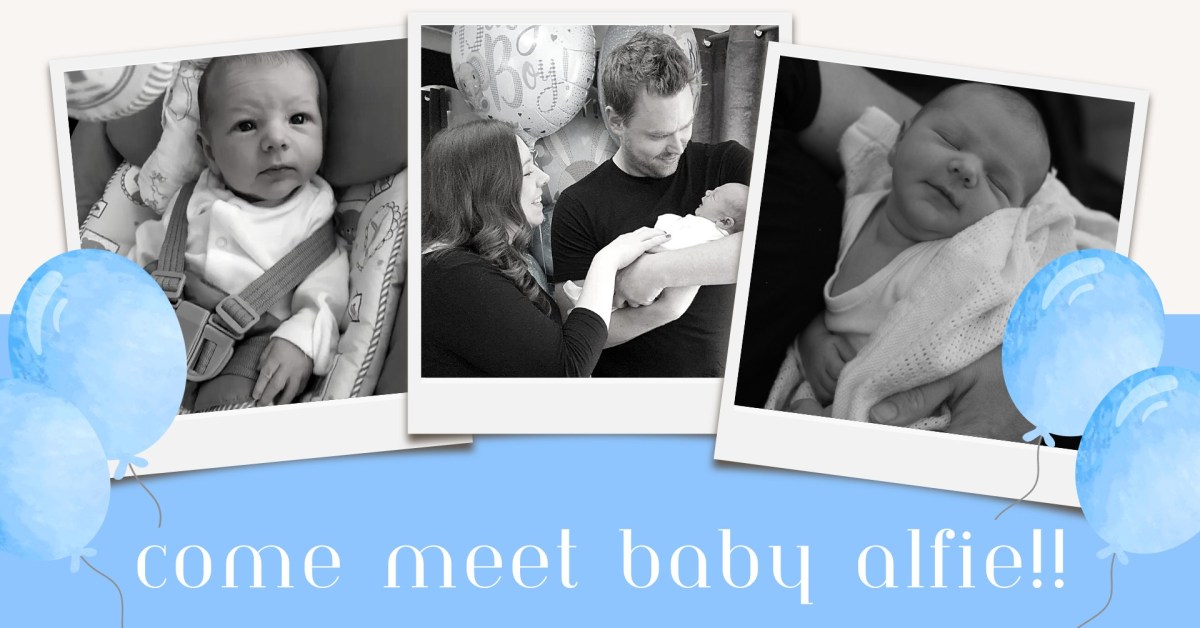 Baby Alfie