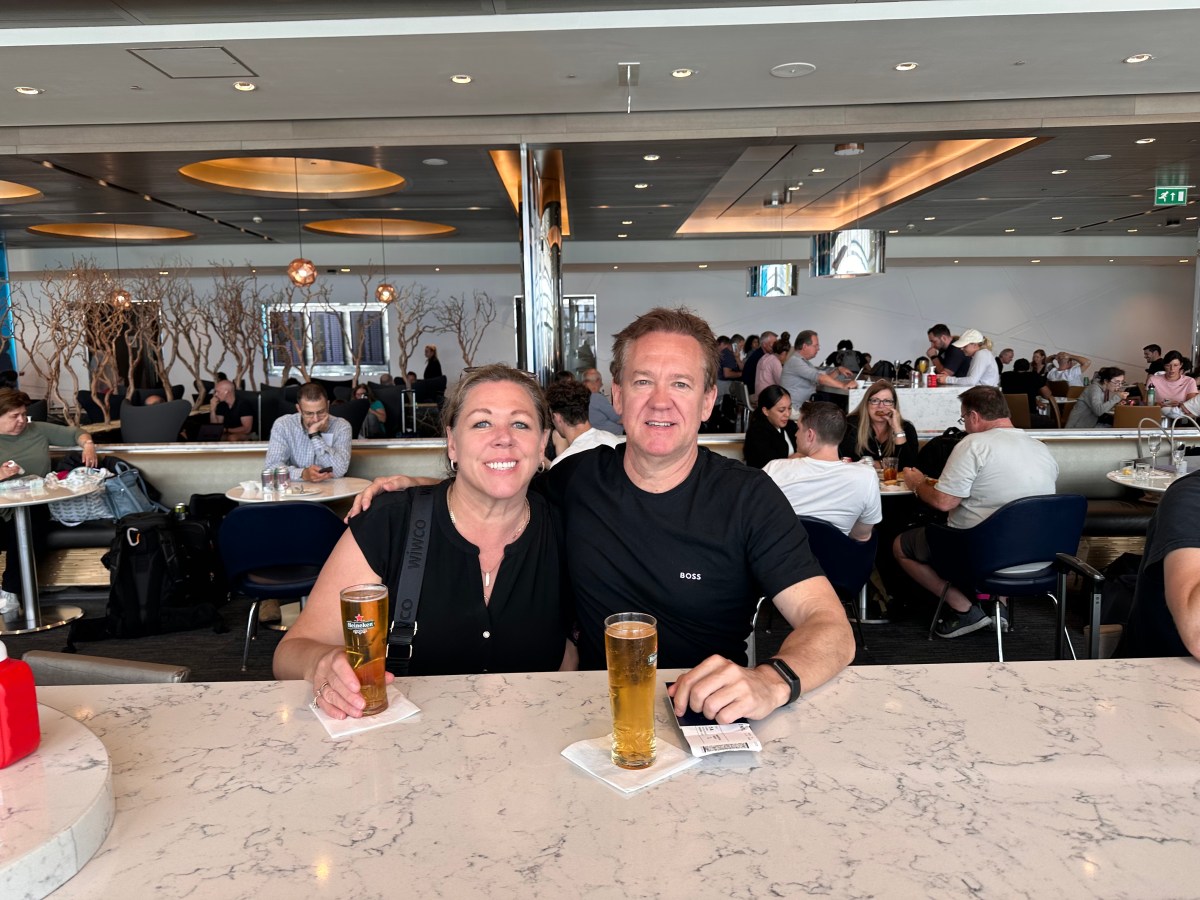 UA147 – LHR to&nbsp;EWR