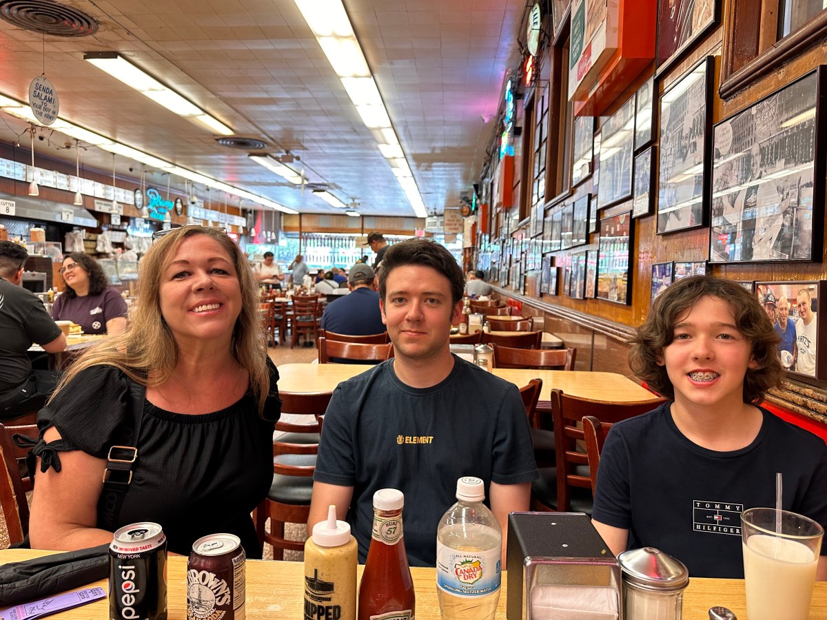Katz Deli