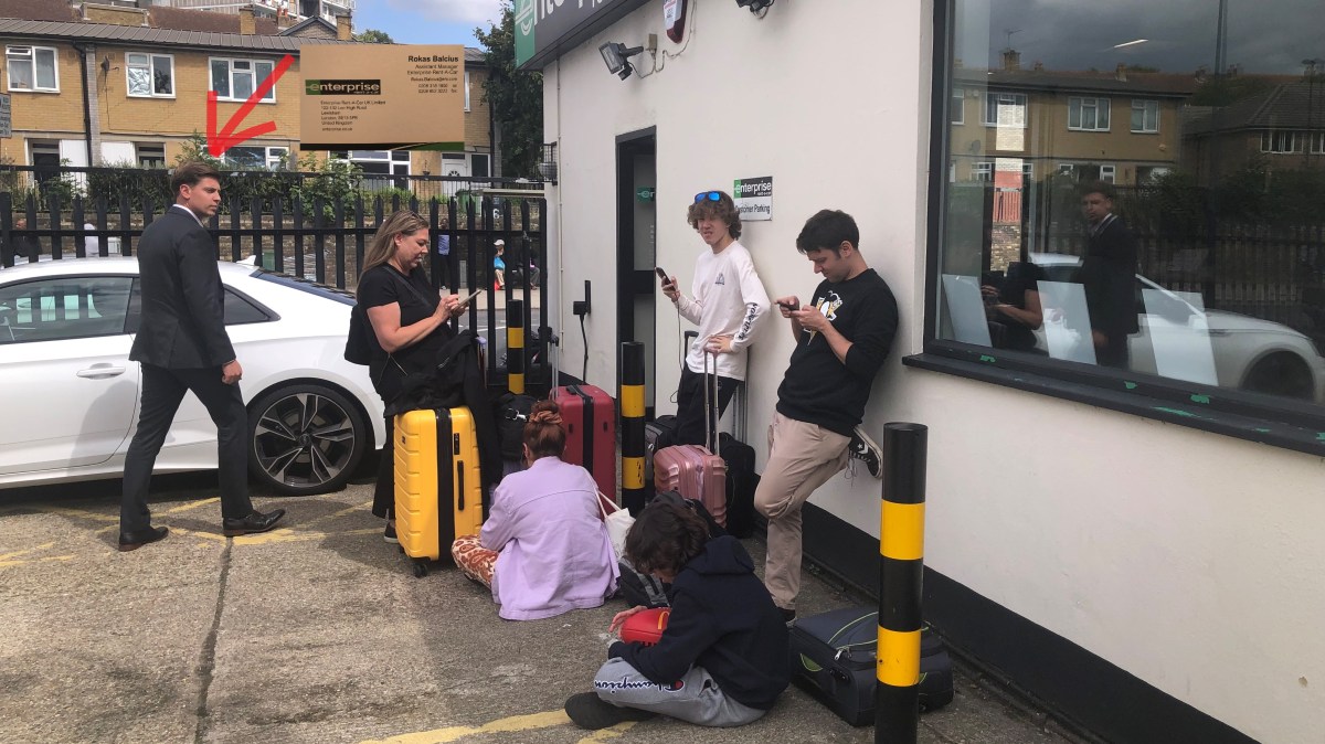 Lewisham…still a shit&nbsp;hole