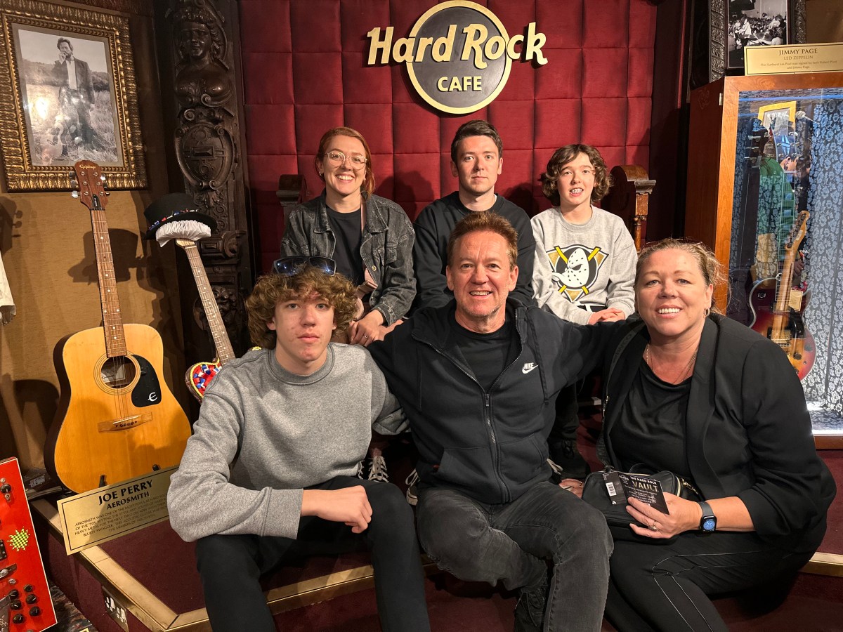 Hard Rock Cafe – Park&nbsp;Lane