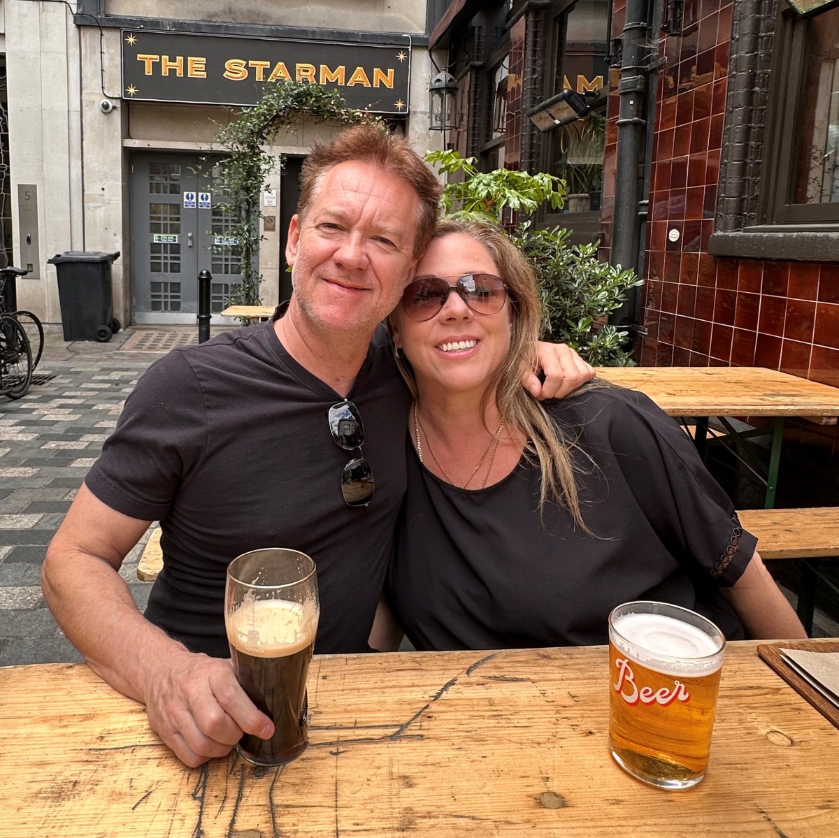 Heddon Street – ‘Ziggy’