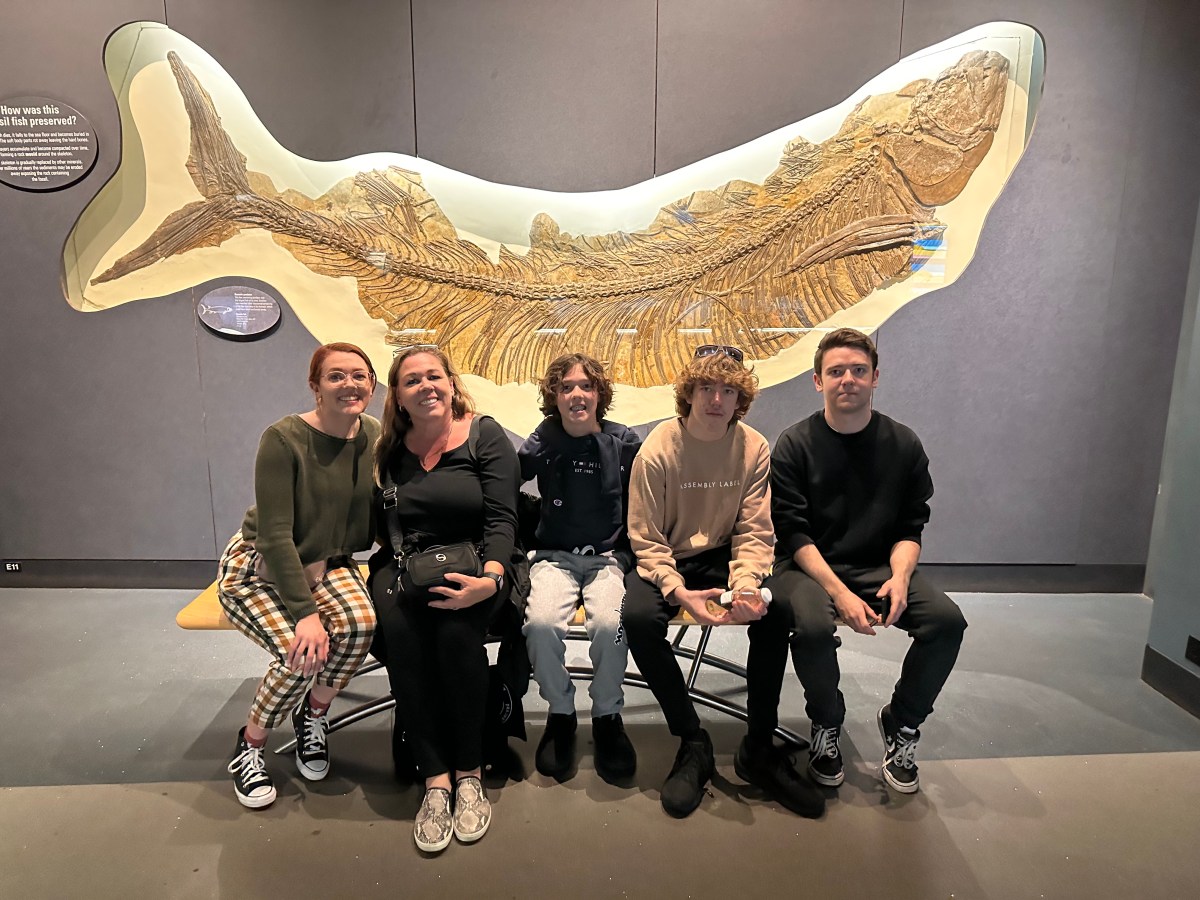 Natural History Museum