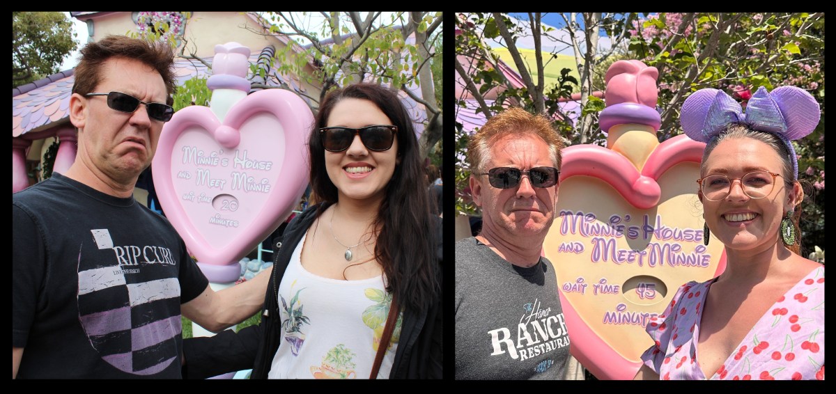 Disneyland – by Blake &&nbsp;Kevy