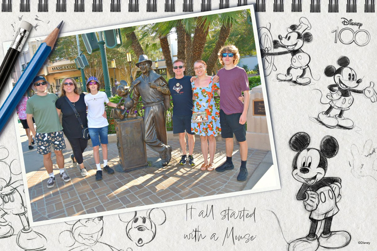 Disneyland – ‘The happiest place on&nbsp;Earth’